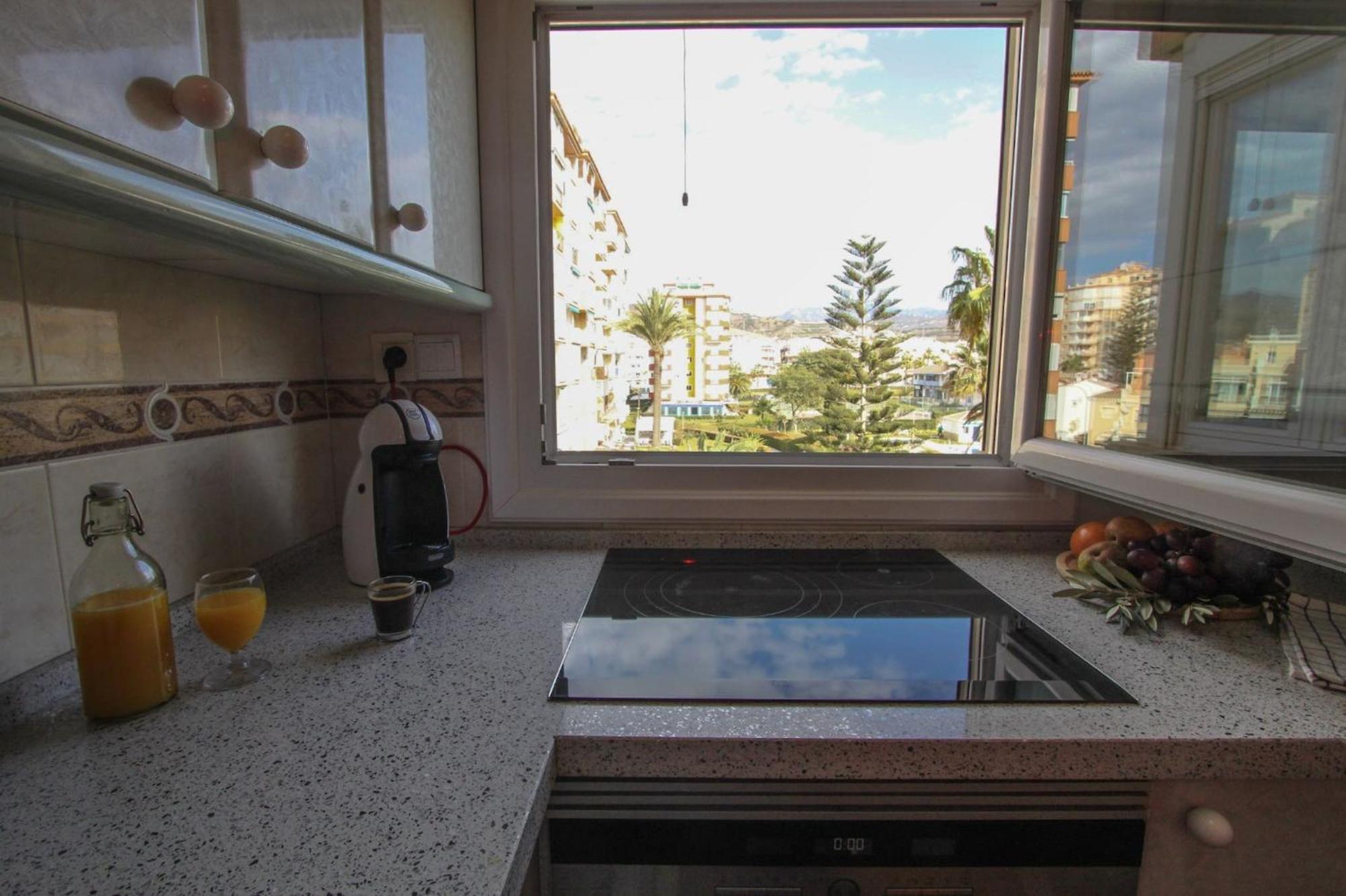 Apartamento Valencia At Home Torrox Exterior foto