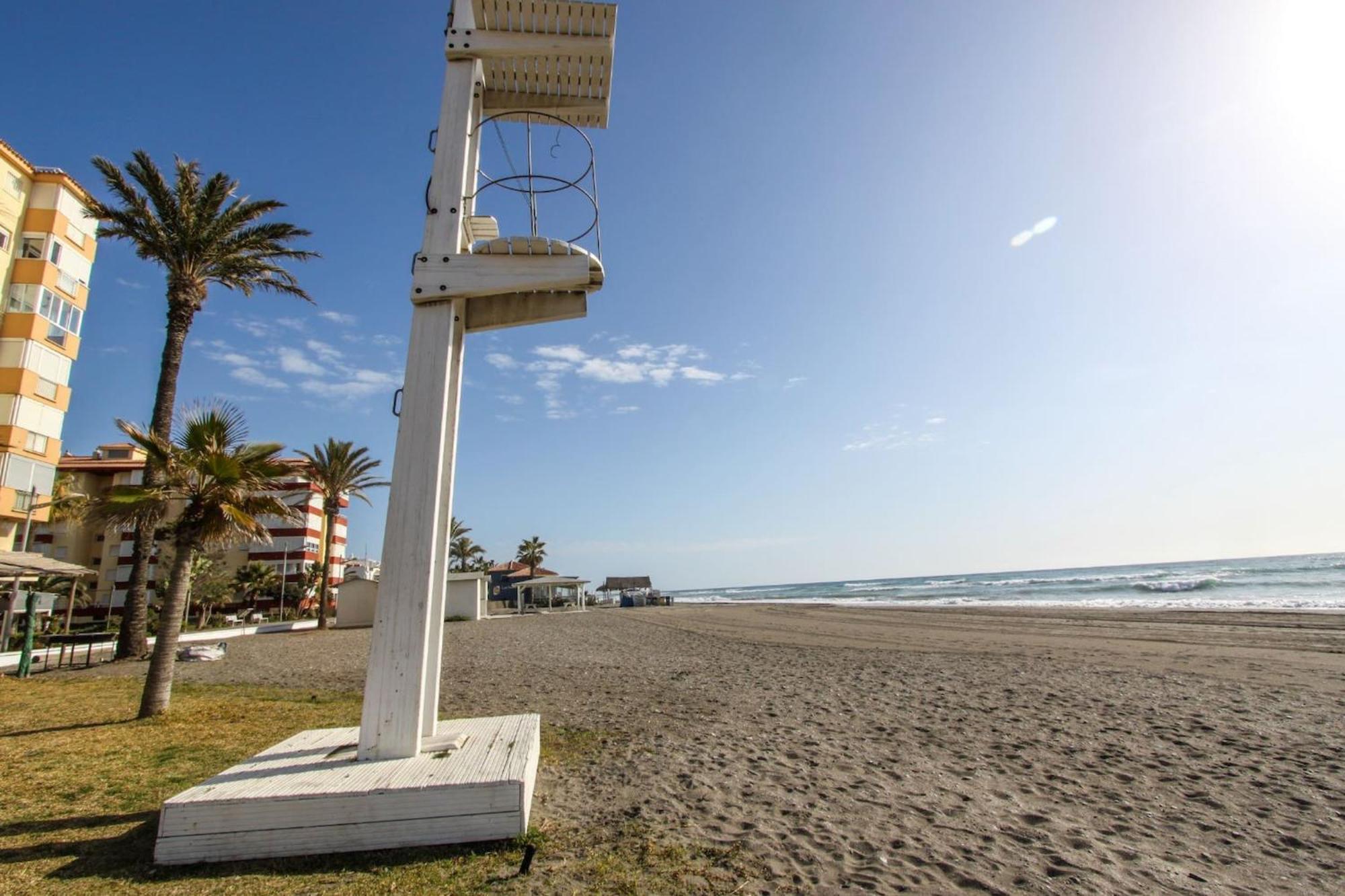 Apartamento Valencia At Home Torrox Exterior foto