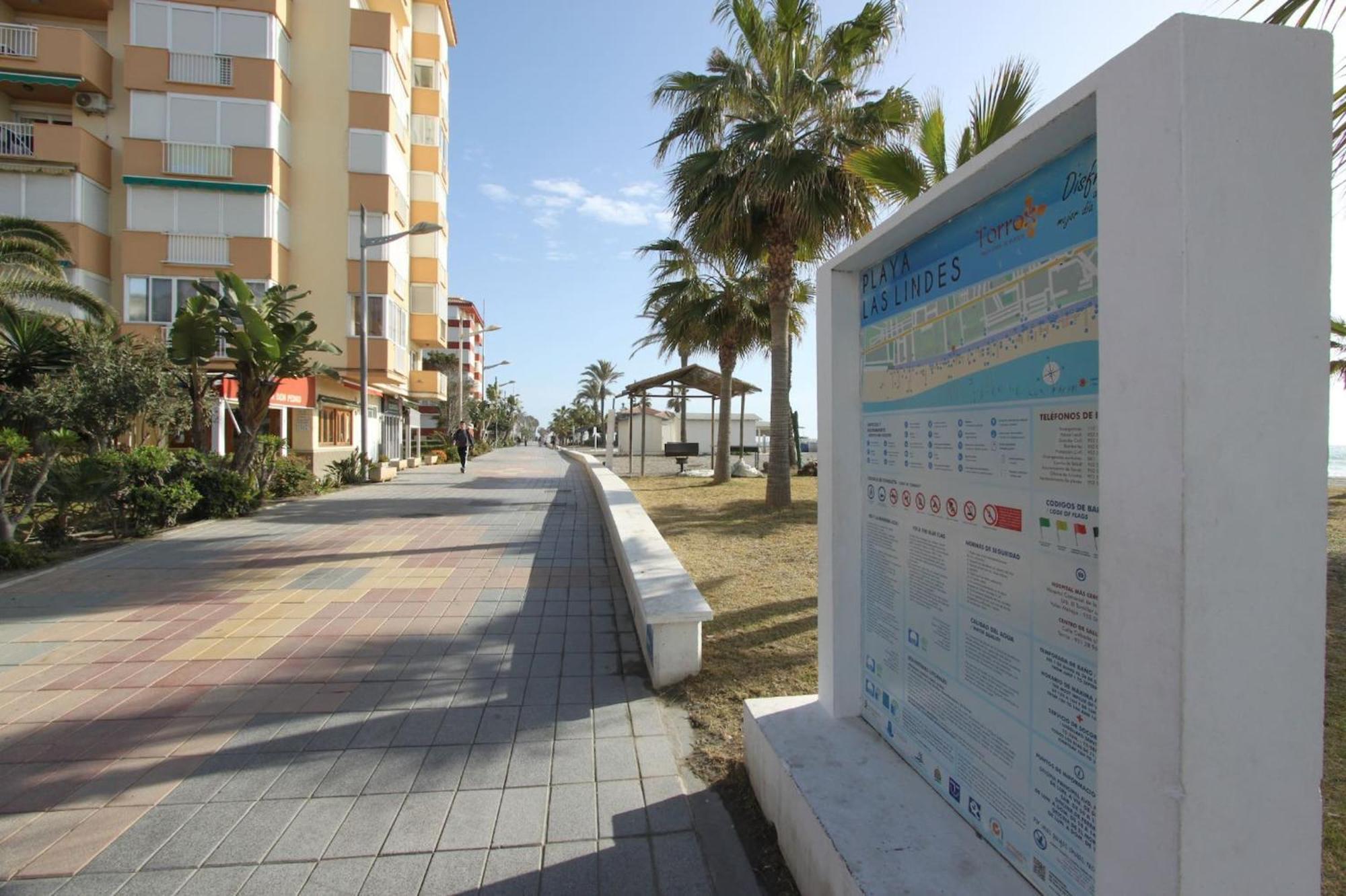 Apartamento Valencia At Home Torrox Exterior foto