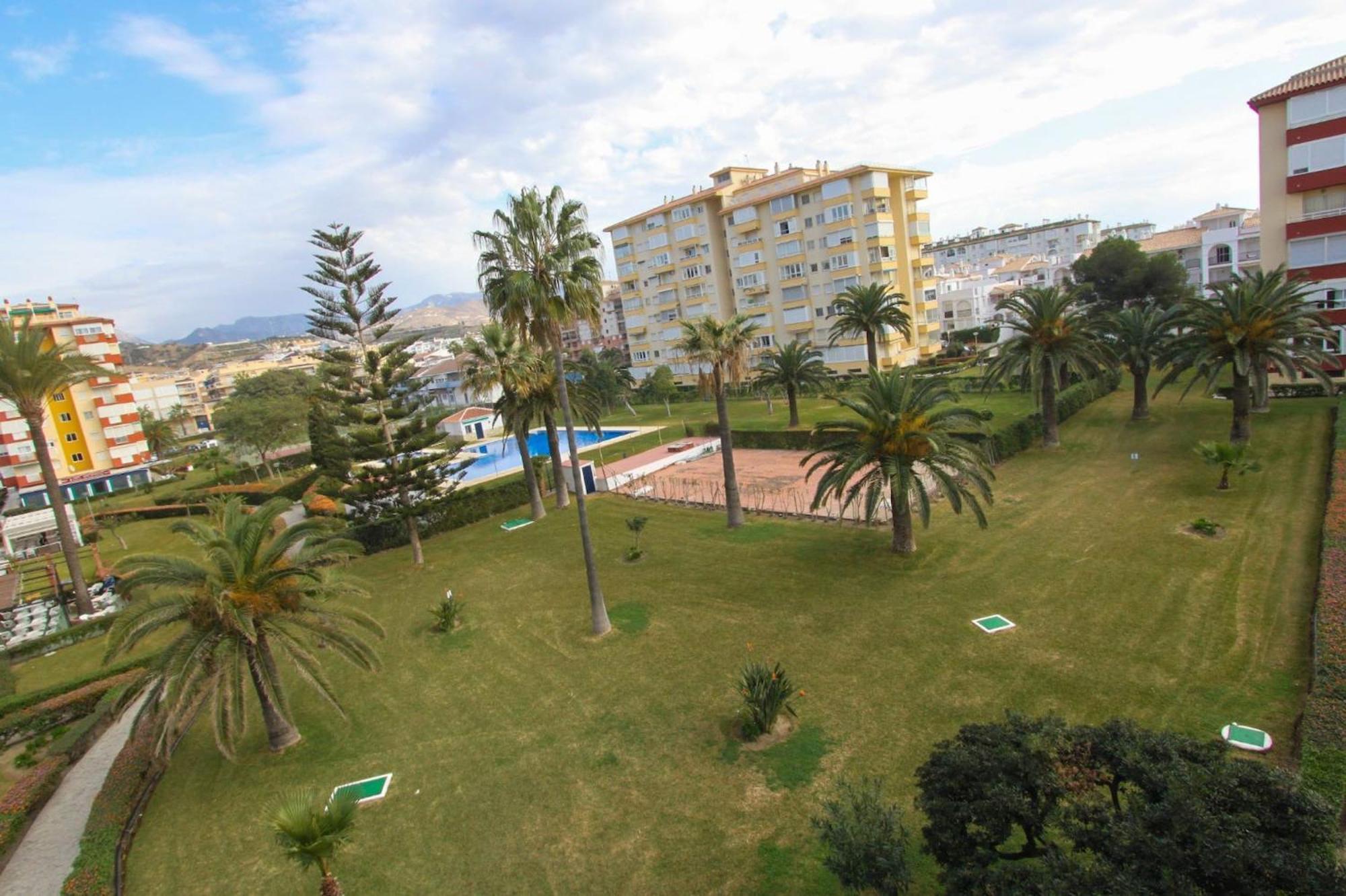 Apartamento Valencia At Home Torrox Exterior foto