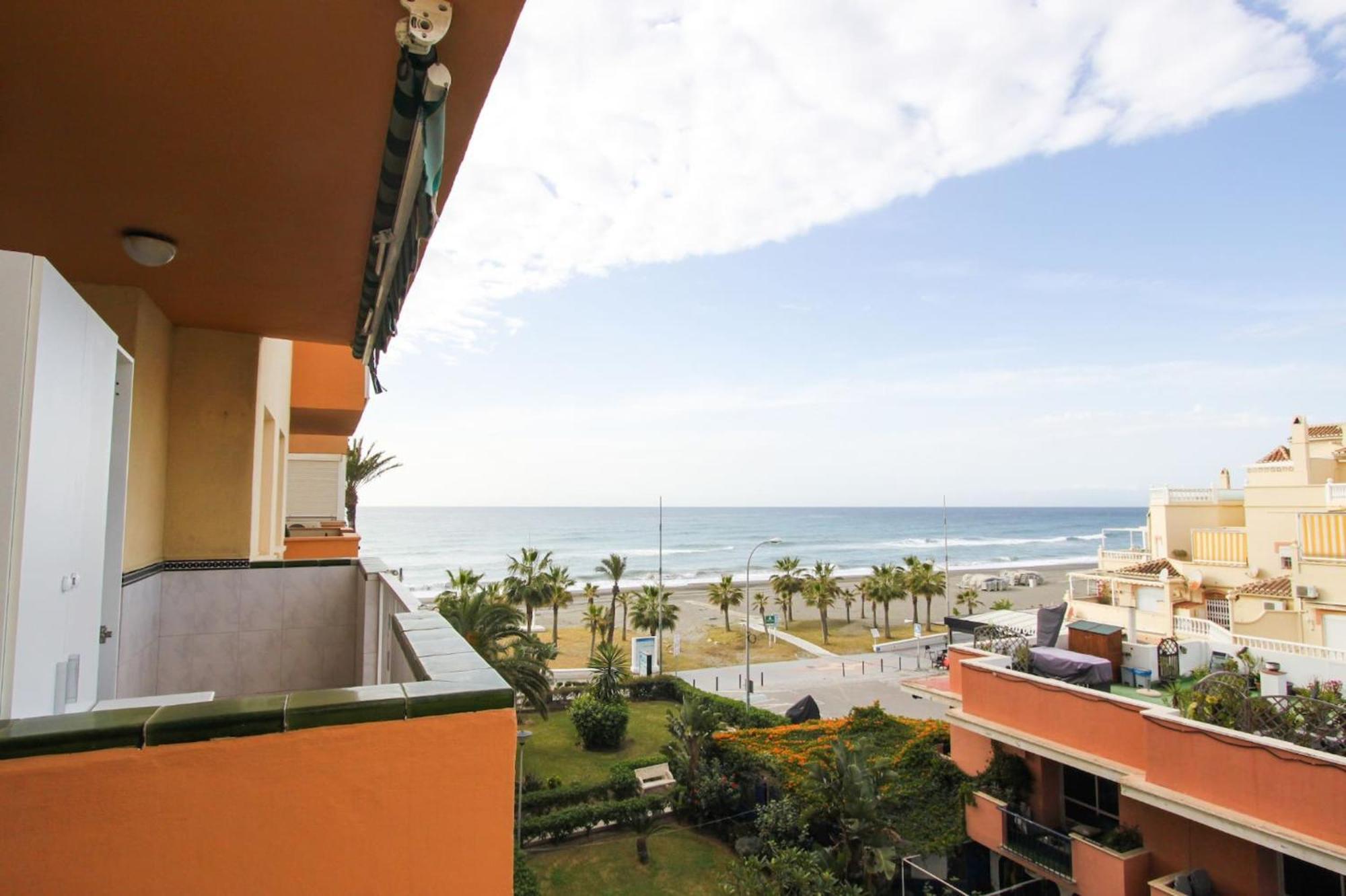 Apartamento Valencia At Home Torrox Exterior foto