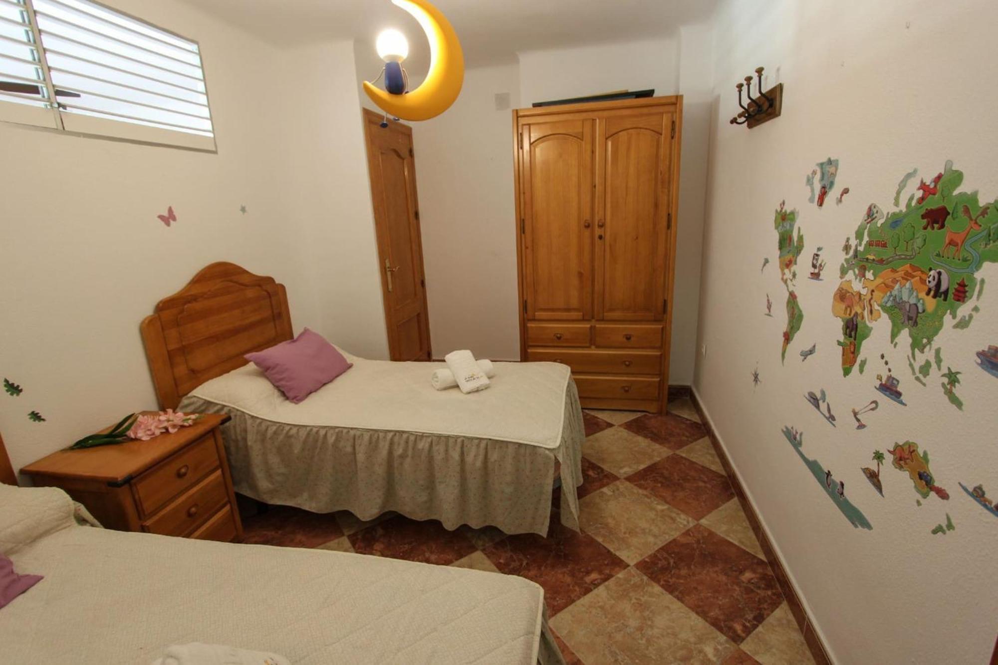 Apartamento Valencia At Home Torrox Exterior foto